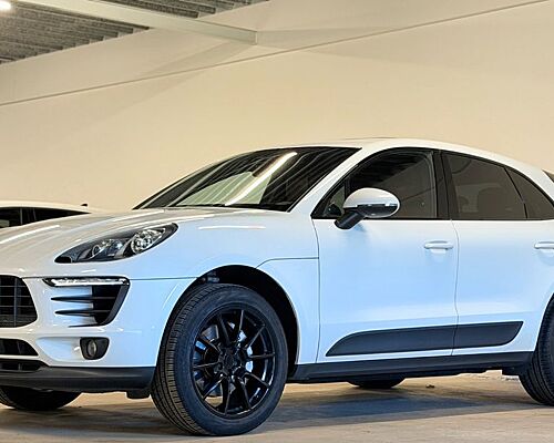 Porsche Macan S Diesel