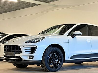 Porsche Macan S Diesel