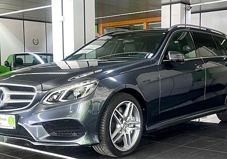 Mercedes-Benz E 500 4MATIC AMG*Distronic*360Kamera*AHK*Panoram