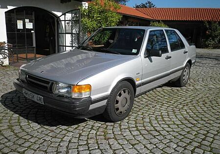 Saab 9000 / 1. Hand - nur 123.000km