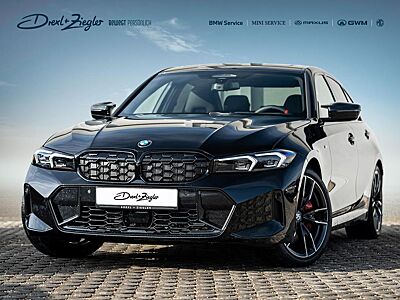 BMW M340d xDrive Lim M-SportPRO ACC AHK GSD M-Sitze
