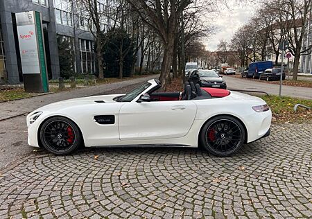 Mercedes-Benz AMG GT R AMG GTC Cabrio AMG Performance Ausp 2590 Km!