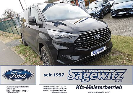 Ford Tourneo Custom 2.0 EcoBlue Bus 320 L2 Titanium