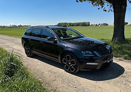 Skoda Octavia 2.0 TSI RS Combi RS