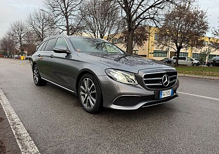 Mercedes-Benz E 220 d 4MATIC T Autom.