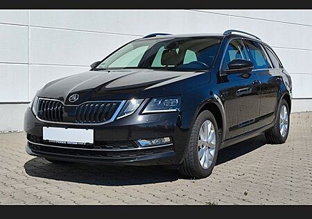 Skoda Octavia 2.0 TDI 110kW DSG STYLE TÜV neu