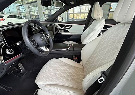 Mercedes-Benz E 450 4MATIC T VOLL AHK NP 116 MwSt 5J Garantie
