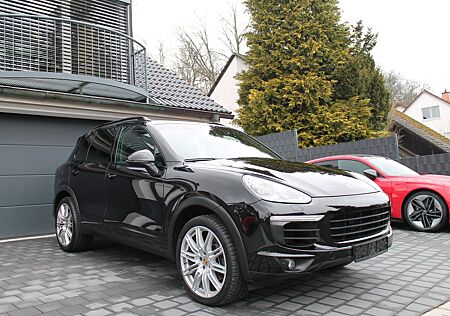 Porsche Cayenne Diesel Platinum Edition Chrono Mwst Ahk