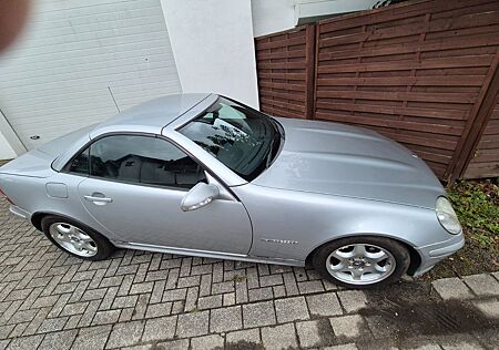 Mercedes-Benz SLK 230 KOMPRESSOR, 1Hand