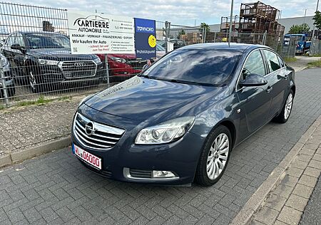 Opel Insignia A Lim. Cosmo *EURO5*Bi-Xenon*Teil-Leder