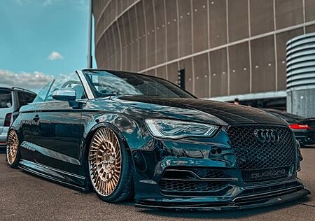 Audi S3 2.0 TFSI S tronic quattro Cabriolet - Airlift