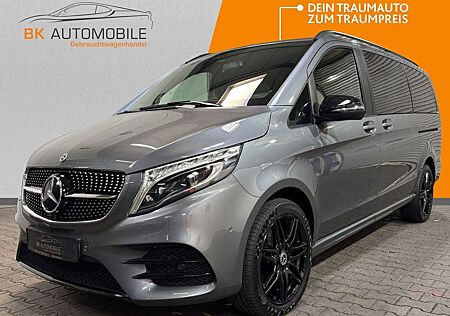 Mercedes-Benz V 300 d 4M lang AMG #LED#Kamera#Burmester#Night#