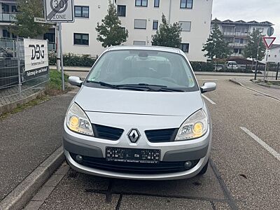 Renault Scenic II Avantage TÜV NEU / Automatik