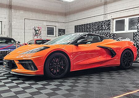Chevrolet C8 Corvette *3LT*CONVERTIBLE*Z51*VOLL*NEU*UNGLAUBLICH*TOP