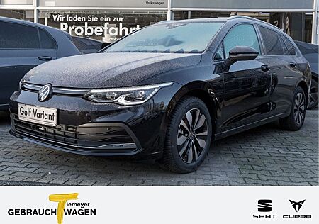 VW Golf Volkswagen Variant 1.5 TSI MOVE GanzJR NAVI LED RF-KAM