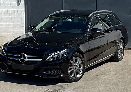 Mercedes-Benz C 180 C -Klasse 180d BlueTec*LED*AHK*