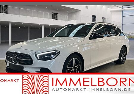 Mercedes-Benz E 220 d AMG Allrad Pano*AHK*Kamera*Wides*HUD*ACC