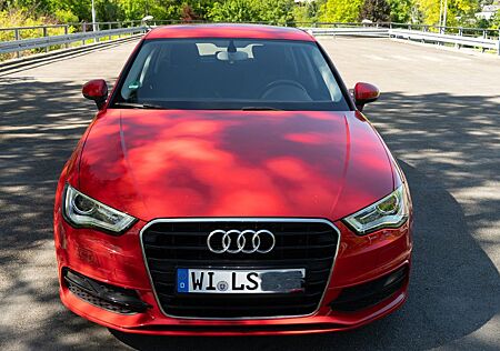 Audi A3 1.4 TFSI S line Sportback