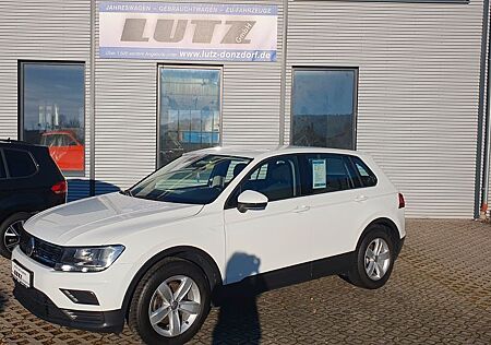 VW Tiguan Volkswagen Trendl. 2,0 TDI 6G AHK - im Kundenauftrag