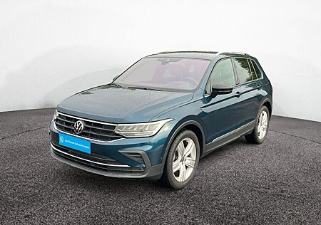 VW Tiguan Volkswagen Life 2.0 TDI DSG
