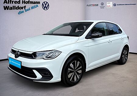 VW Polo Volkswagen 1.0 TSI Goal DSG AHK LED NAVI KLIMA LM