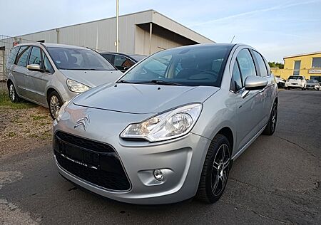 Citroën C3 Exclusive*KLIMA-A*TÜV-N*PDC*4ELEK-F*1.6 LITER