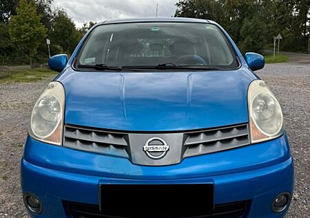 Nissan Note acenta 1,4 acenta