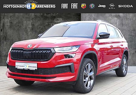 Skoda Kodiaq 2.0 TDI SCR DSG 4x4 Sportline KLIMA NAVI
