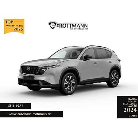 Mazda CX-5 leasen