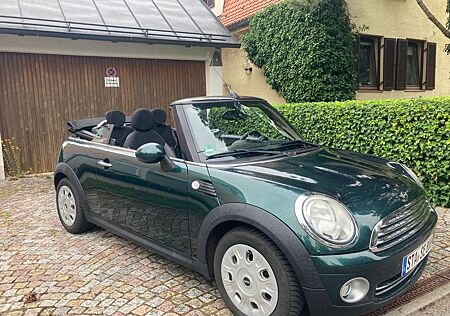 Mini Cooper Cabrio