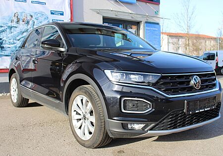 VW T-Roc Volkswagen Sport/ DSG/AHK/Kamera/ACC/LED