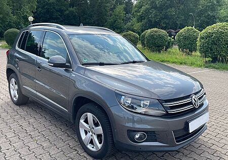 VW Tiguan Volkswagen 1.4 TSI 4Motion CUP Sport & Style*1Hand