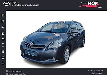 Toyota Verso 1.8l Valvematic Edition