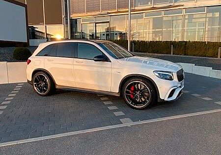 Mercedes-Benz GLC 63 AMG MB-AMG GLC 63 S 4MATIC BRABUS Carbon Klappenanl.