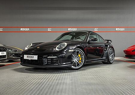 Porsche 911 Urmodell 911 3.6 Turbo GT2 PDC BOSE KERAMIK VOLL-LEDER