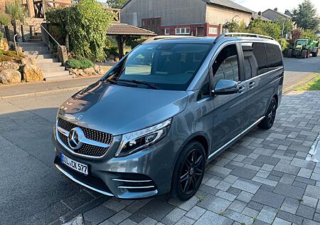 Mercedes-Benz V 300 d Aut. EDITION lang EDITION