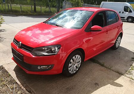 VW Polo Volkswagen 1.2,Checkheftgepflegt,1.Hand,viele Extras
