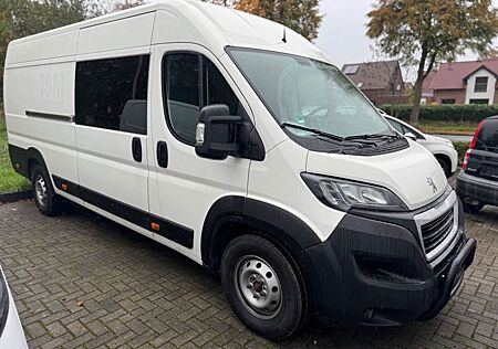 Peugeot Boxer Kasten Hochraum 435 L4H2 Premium BlueHDi 1