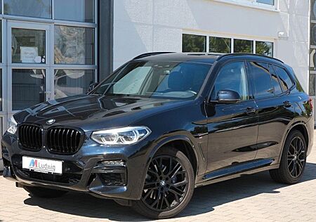 BMW X3 M40d AHK DACH STANDHZG. ACC HEAD-UP 360° LCPR