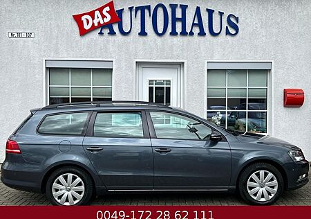 VW Passat Variant Volkswagen BlueMotion 186000 KM