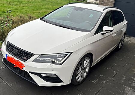 Seat Leon ST 1.4 TSI FR sehr gepflegt