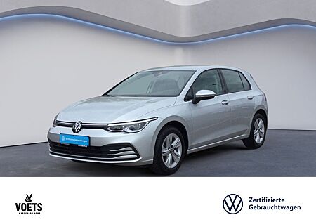 VW Golf Volkswagen VIII 1.5TSI LIFE LED+Navi+Sitzhzg.+PDC