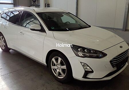 Ford Focus Turnier 2.0 TDCI Titanium Navi LED SHZ
