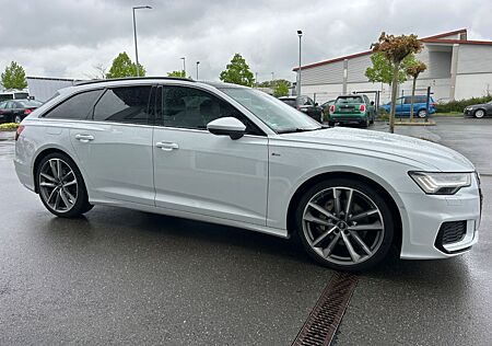 Audi A6 Avant 50 TDI quattro sport S Line / Plus