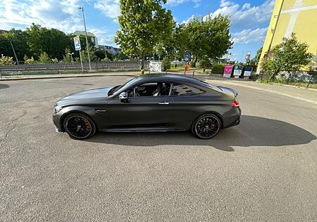 Mercedes-Benz C 63 AMG gebraucht kaufen Mercedes-Benz C 63 AMG C 63S AMG PerfAGA&Sitze+BURM+360Kam+Aero+DriPac