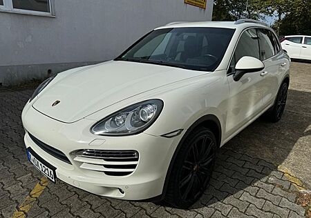 Porsche Cayenne Diesel -22ZOLL TURBO AMBIENTE VOLL TÜV