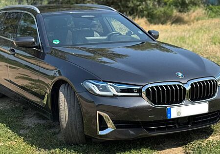 BMW 530d xDrive Touring