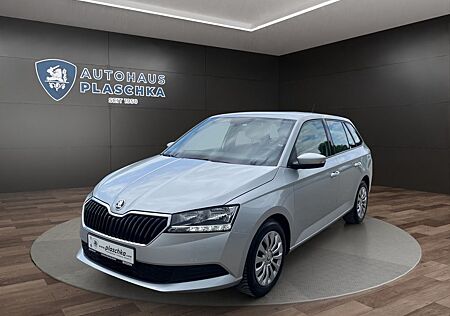 Skoda Fabia C. 1.0 TSI Active PDC+BT+SHZ Klima