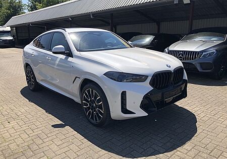 BMW X6 30 d xDrive M Sport Aero Pano Carbon Iconic