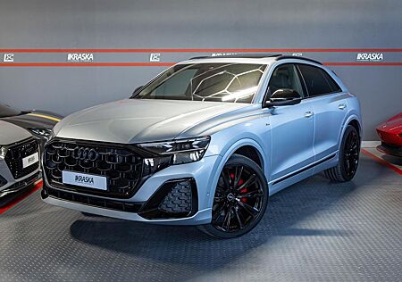 Audi Q8 50 TDI quattro S-Line AHK PANO STHZ ABT POWER